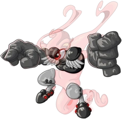 Dark Poltergust | Miscrits! Wiki | Fandom