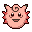 Clefable in Pokemon Trozei