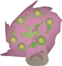 Spiritomb in Pokedex 3D