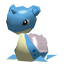 Lapras in Pokemon Rumble