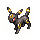 Umbreon in Pokemon Ranger