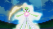 Gardevoir in the Pokemon Anime