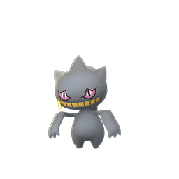 354- Banette Pokemon Figure