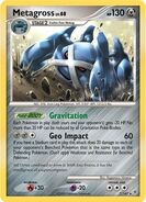Metagross in the Supreme Victor's set