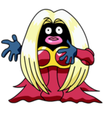 Jynx's original design