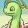 Meganium's Mystery Dungeon tile