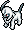 Absol in Mystery Dungeon 2