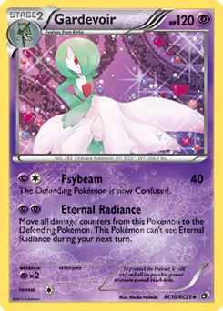 M Gardevoir-EX, XY—Primal Clash, TCG Card Database