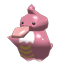 Lickilicky in Pokemon Rumble