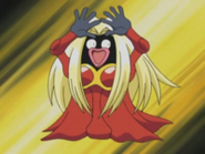 Jynx in the Pokemon Anime