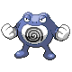 Poliwrath in HGSS