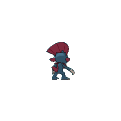 weavile sprite