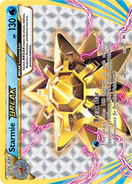 BREAK Starmie's card in the Evolutions Expansion