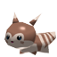 Furret in Pokemon Rumble