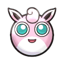 Wigglytuff in Pokemon Shuffle