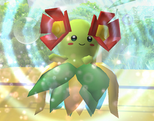 Bellossom in Smash Bros