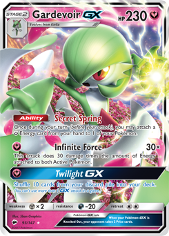 Gardevoir and Gallade DPS/TDO with Synchronoise : r/TheSilphRoad