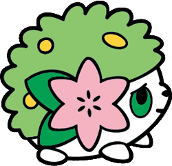 Shaymin (UL5-055) - Bulbapedia, the community-driven Pokémon