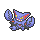 Gliscor's party sprite from the Sixth and Seventh Generations