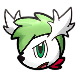 Shaymin sprites gallery