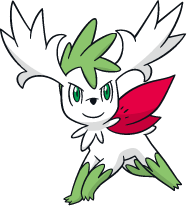 Shaymin (UL5-055) - Bulbapedia, the community-driven Pokémon