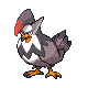 Staraptor Sinnoh sprite