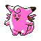 Clefable Gold sprite