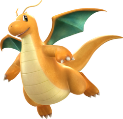 Pokemon Dragonite – Pixelmon Reforged Wiki