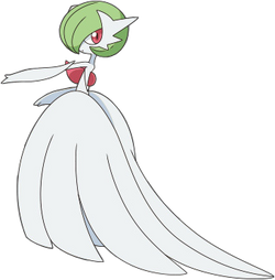 XY OU - Art of the Maiden (Mega Gardevoir Team, peaked 1713)