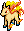 Rapidash in Mystery Dungeon 2