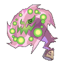 Spiritomb in Pokemon Conquest