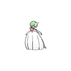 Gardevoir sprites gallery