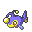 Lanturn's original party sprite