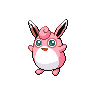 Wigglytuff's Fifth Generation sprite