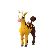 Girafarig in Pokemon Go