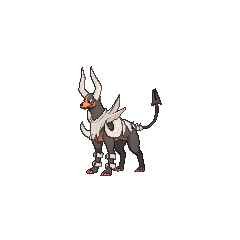 Mega Houndoom, Victory Road Wiki