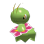 Meganium in Pokemon Rumble