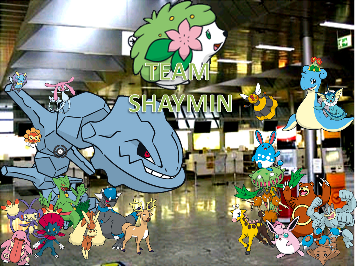 Shaymin (UL5-055) - Bulbapedia, the community-driven Pokémon