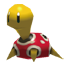 Shuckle in Pokemon Rumble