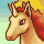 Rapidash's Mystery Dungeon tile