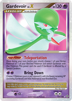 Gardevoir δ - Holon Research Tower card 050/086