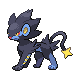 Luxray Sinnoh sprite