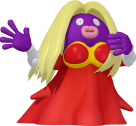 Jynx in Pokedex 3D