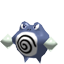 Poliwrath in the Rumble World