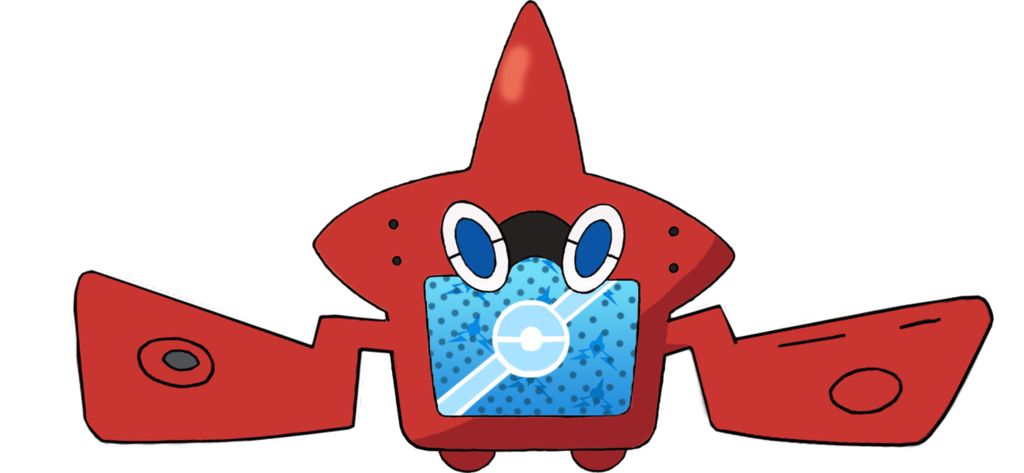 Rotom (Pokedex) Event - Pokémon Vortex Wiki