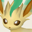 Leafeon in PokePark