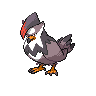 Staraptor's Fifth Generation sprite