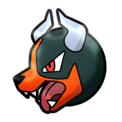 Mega Houndoom, Victory Road Wiki