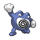 Poliwrath Sinnoh Sprite