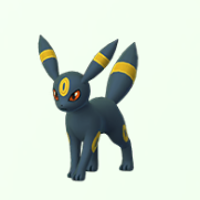 Umbreon in Pokemon Go